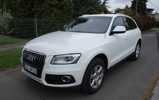 błonie Audi Q5 cena 88900 przebieg: 209000, rok produkcji 2015 z Błonie